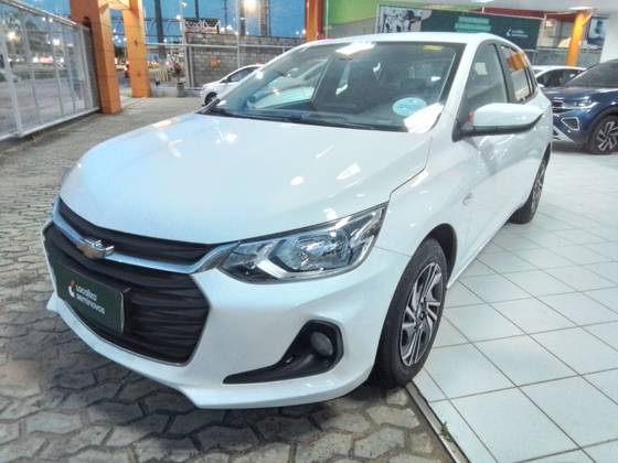 CHEVROLET ONIX 1.0 TURBO FLEX LT MANUAL